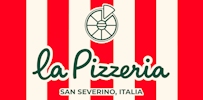 La pizzeria Logo